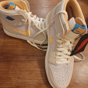 Nike Air Jordan High Zoom High-Top Sneakers